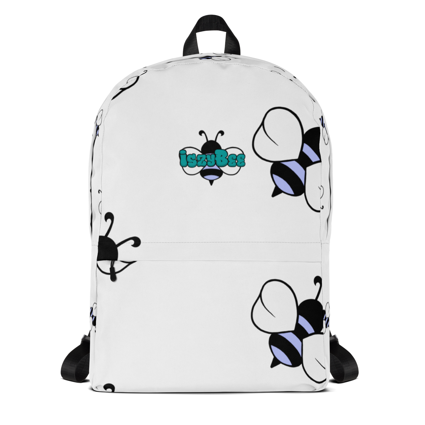 IszyBee Brand Pocket Backpack