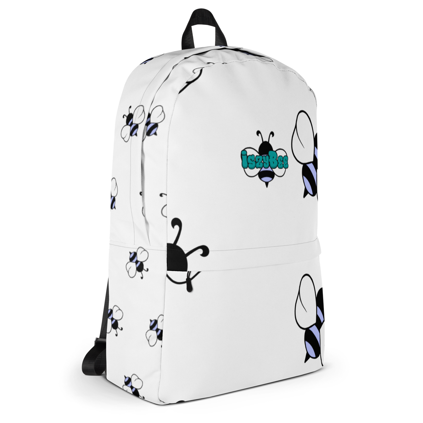 IszyBee Brand Pocket Backpack