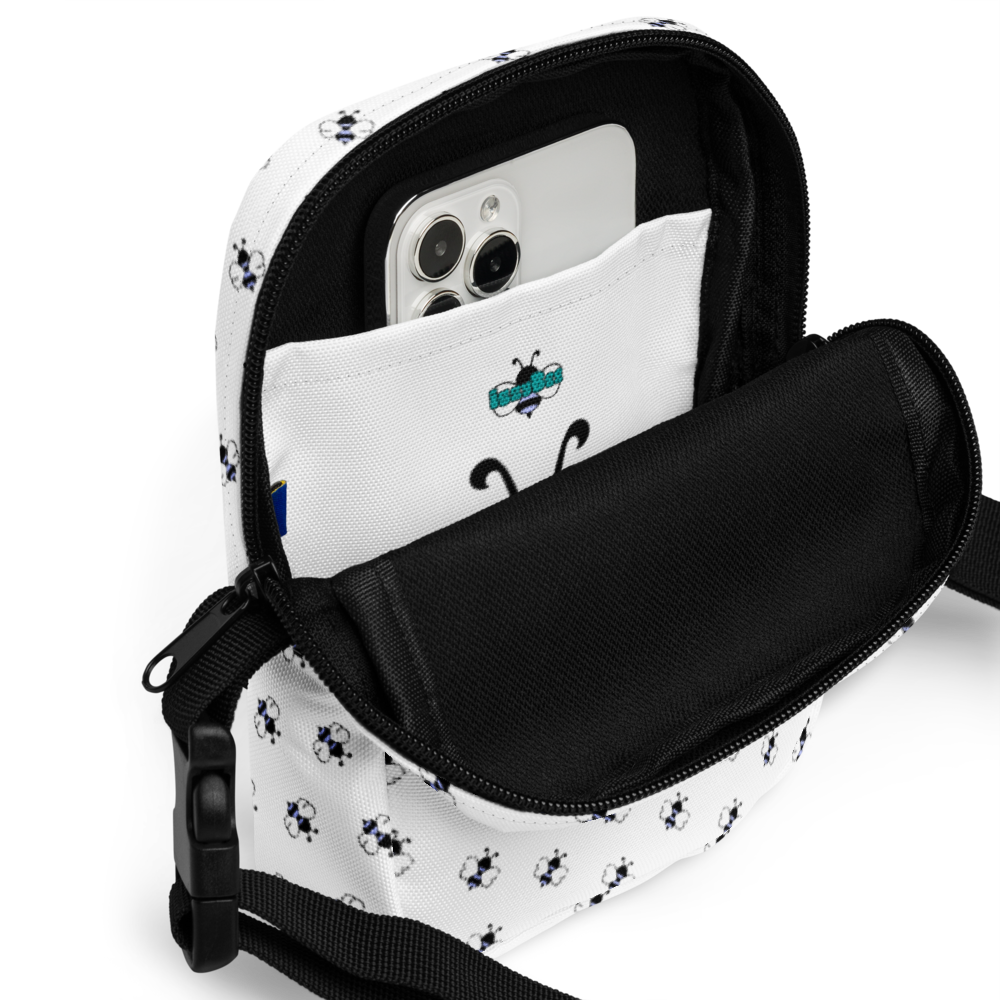 IszyBee Brand Crossbody Bag