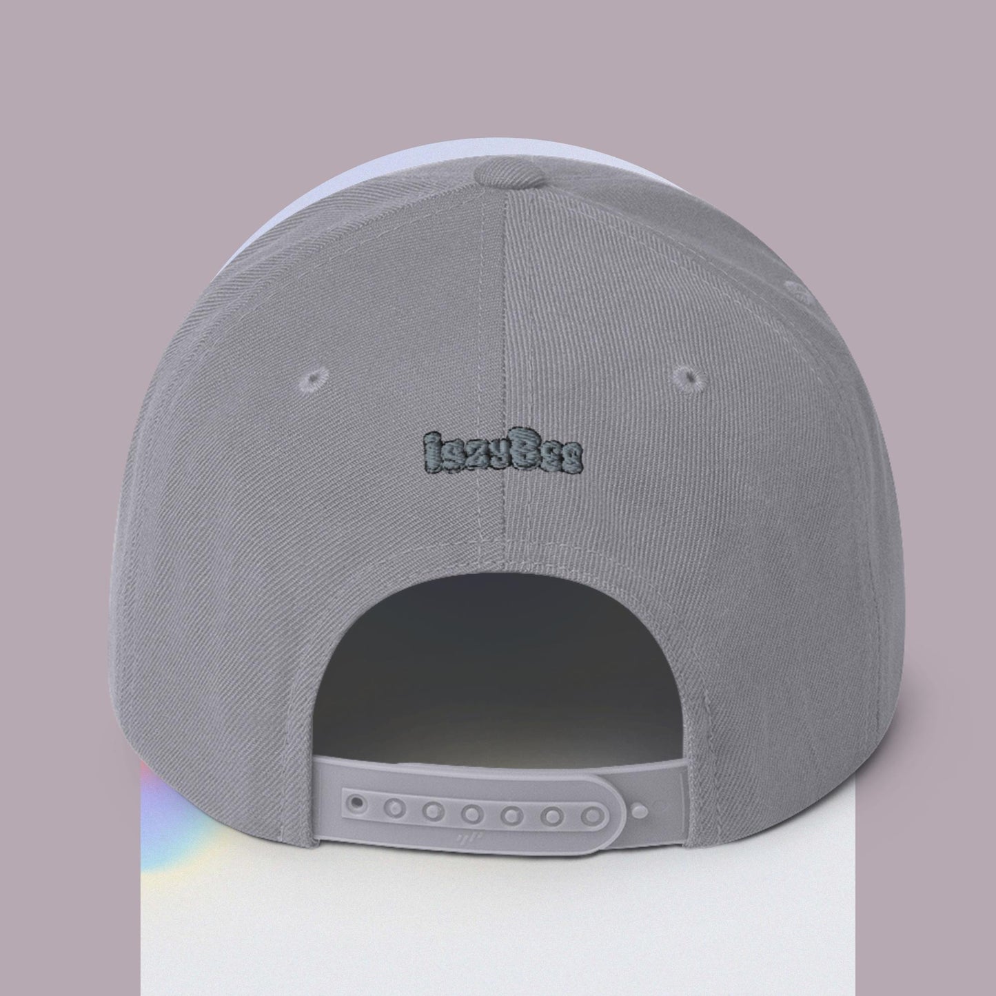 Cartoon Bird Doctor Snapback Hat