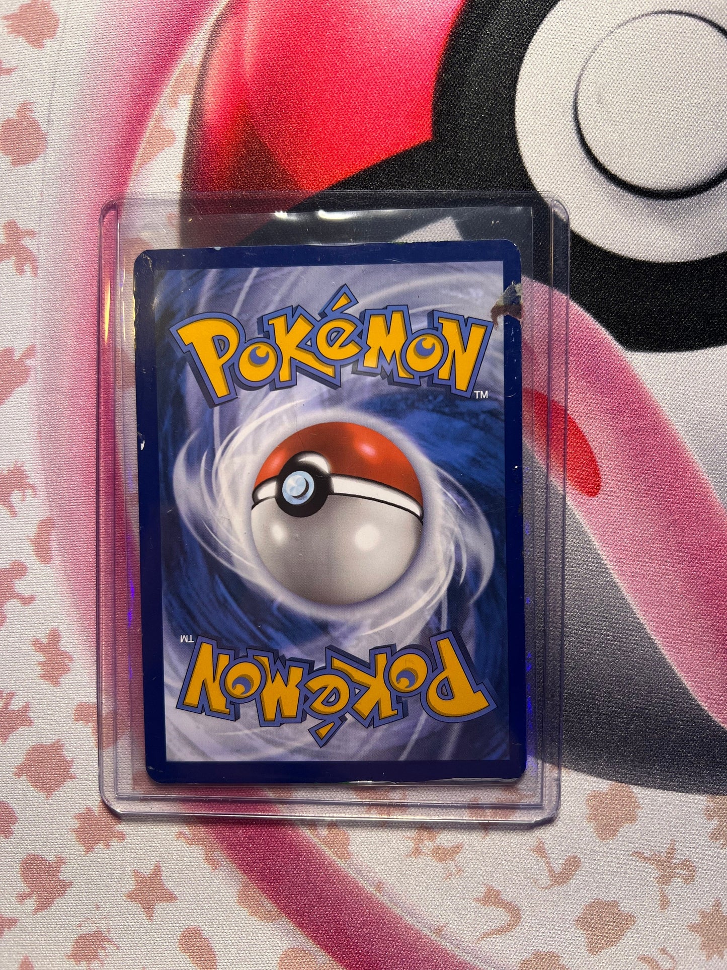 Lechonk Custom Handpainted Collectible Gift Pokémon Card