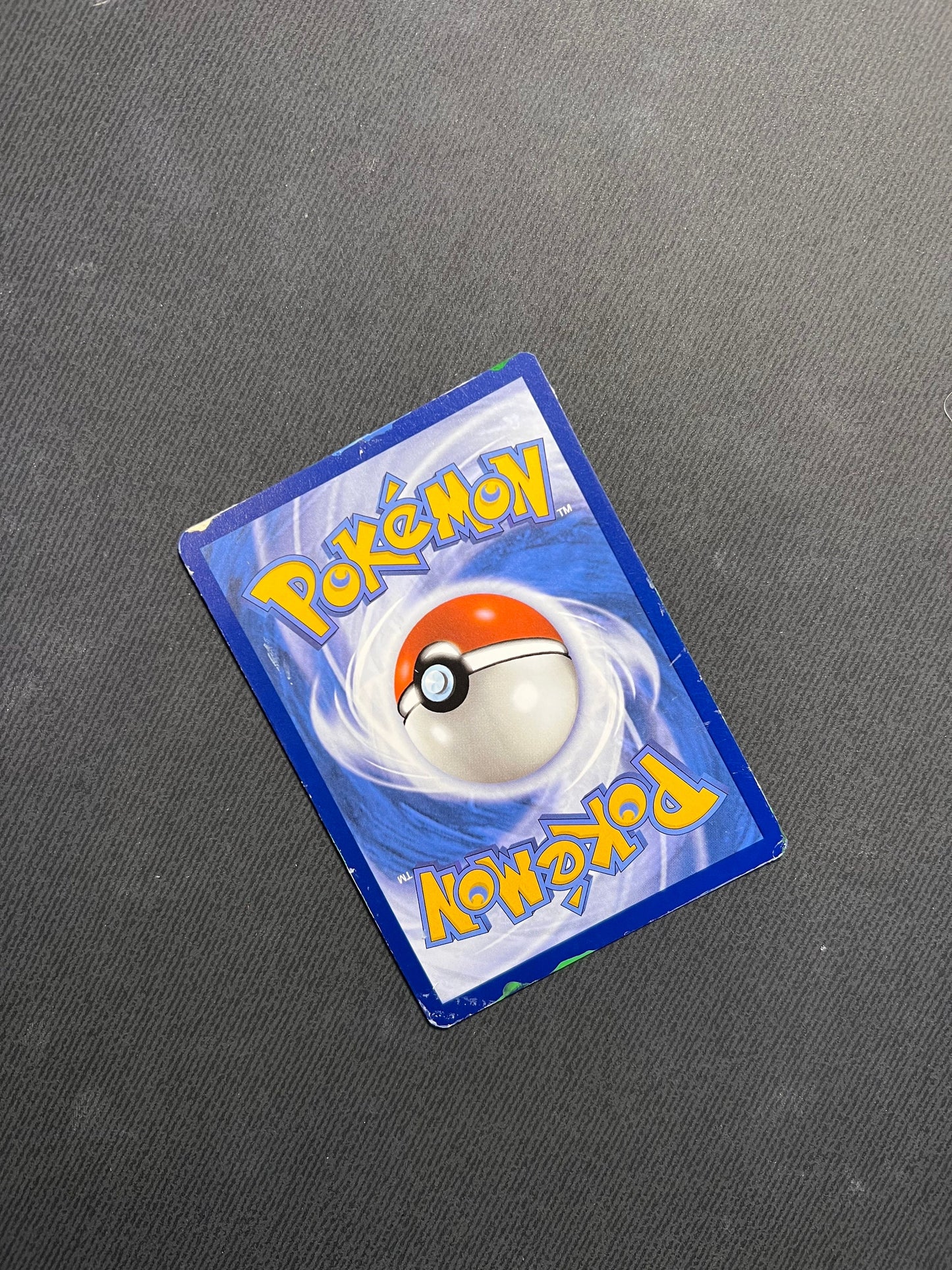 Hand-Painted Fletchling Pokémon Card | Unique Red Bird Art | Custom Collectible for Graduation or Father's Day