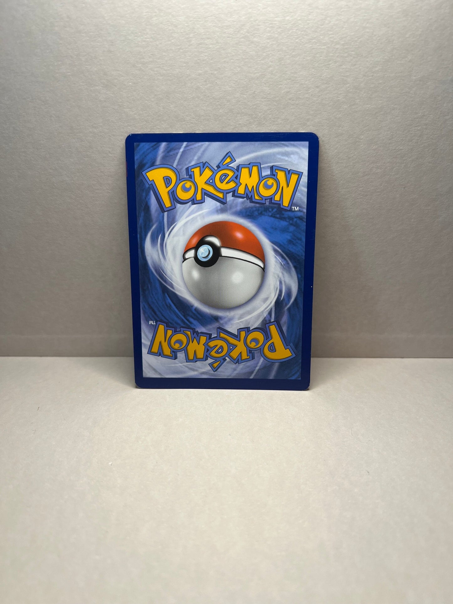 Eevee Hand Painted Pokémon Card | Unique Gift for all ages | Cool Wall Art | Dorm Room Desk Decor | Cute Cat Art |