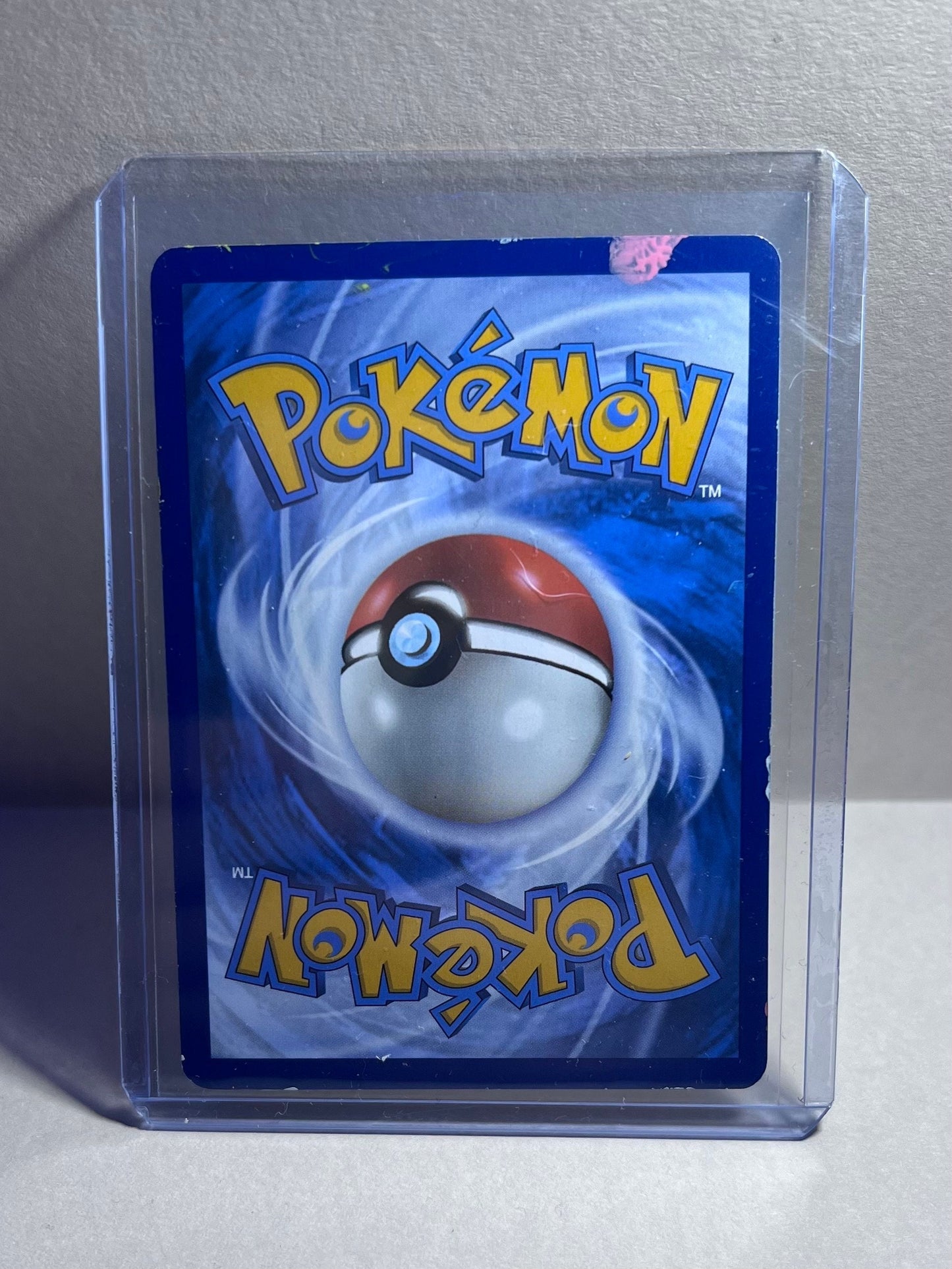 Lickitung Custom Handpainted Collectible Gift Pokémon Card, Collectible Art, Birthday presents, Candyland wall art, candy cute decor,