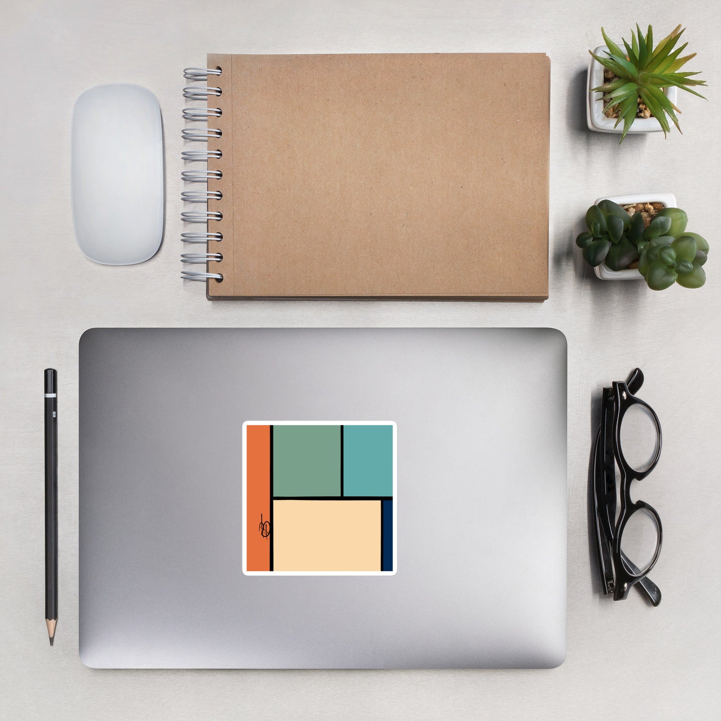 Product mockup