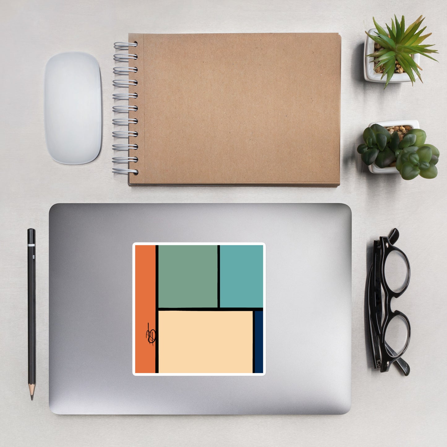 Product mockup