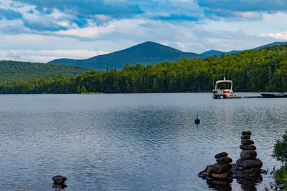 Stone by Stone - Maine Photography
