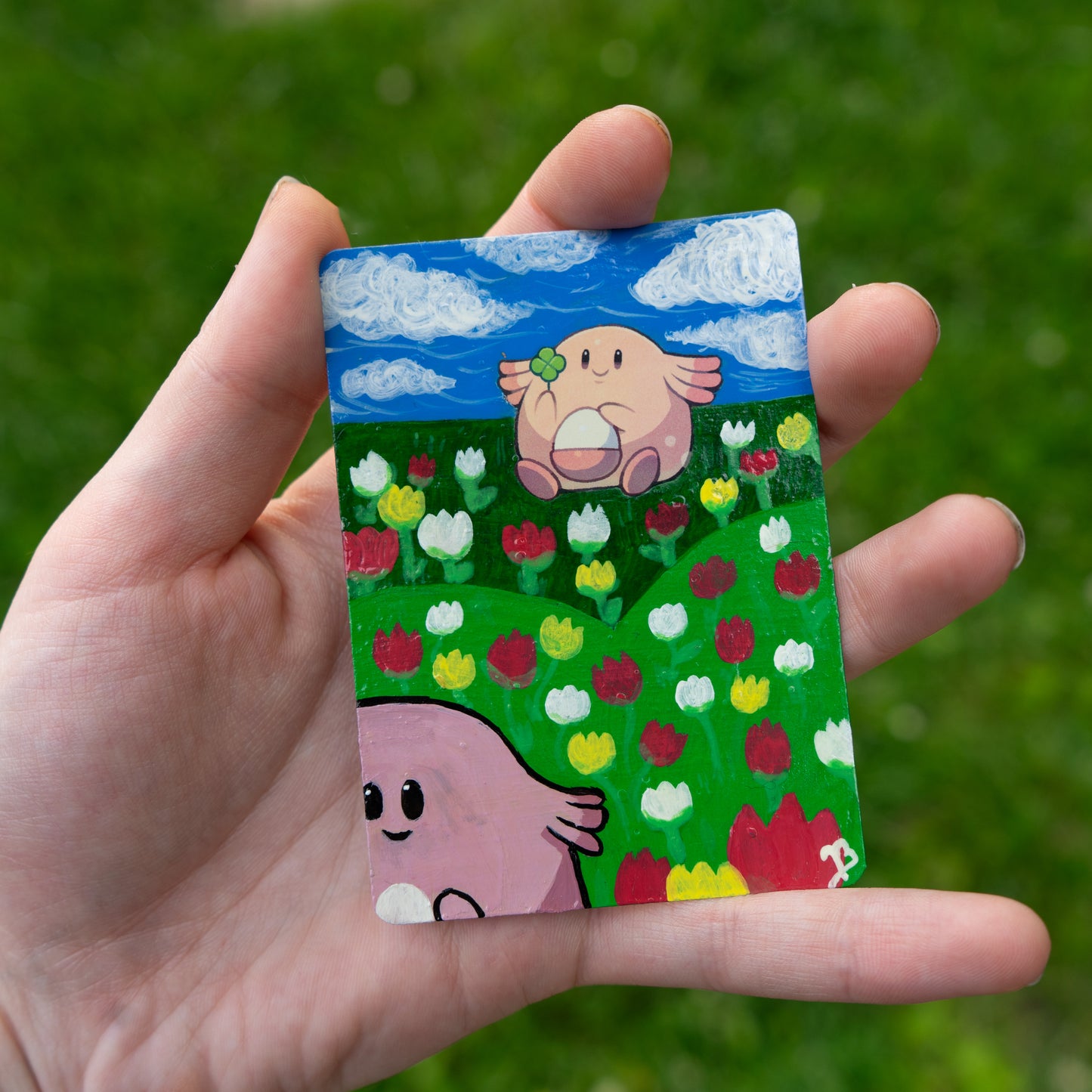 pokemon card chansey Chansey (187/167) [Scarlet & Violet: Twilight Masquerade]