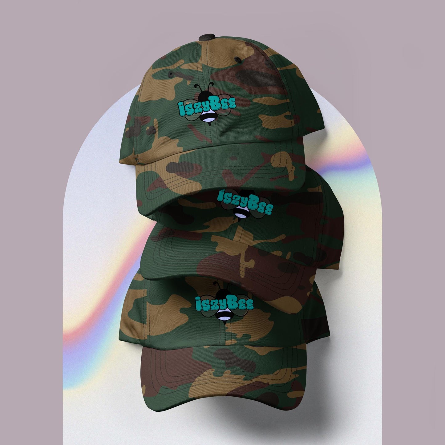 IszyBee Baseball Cap