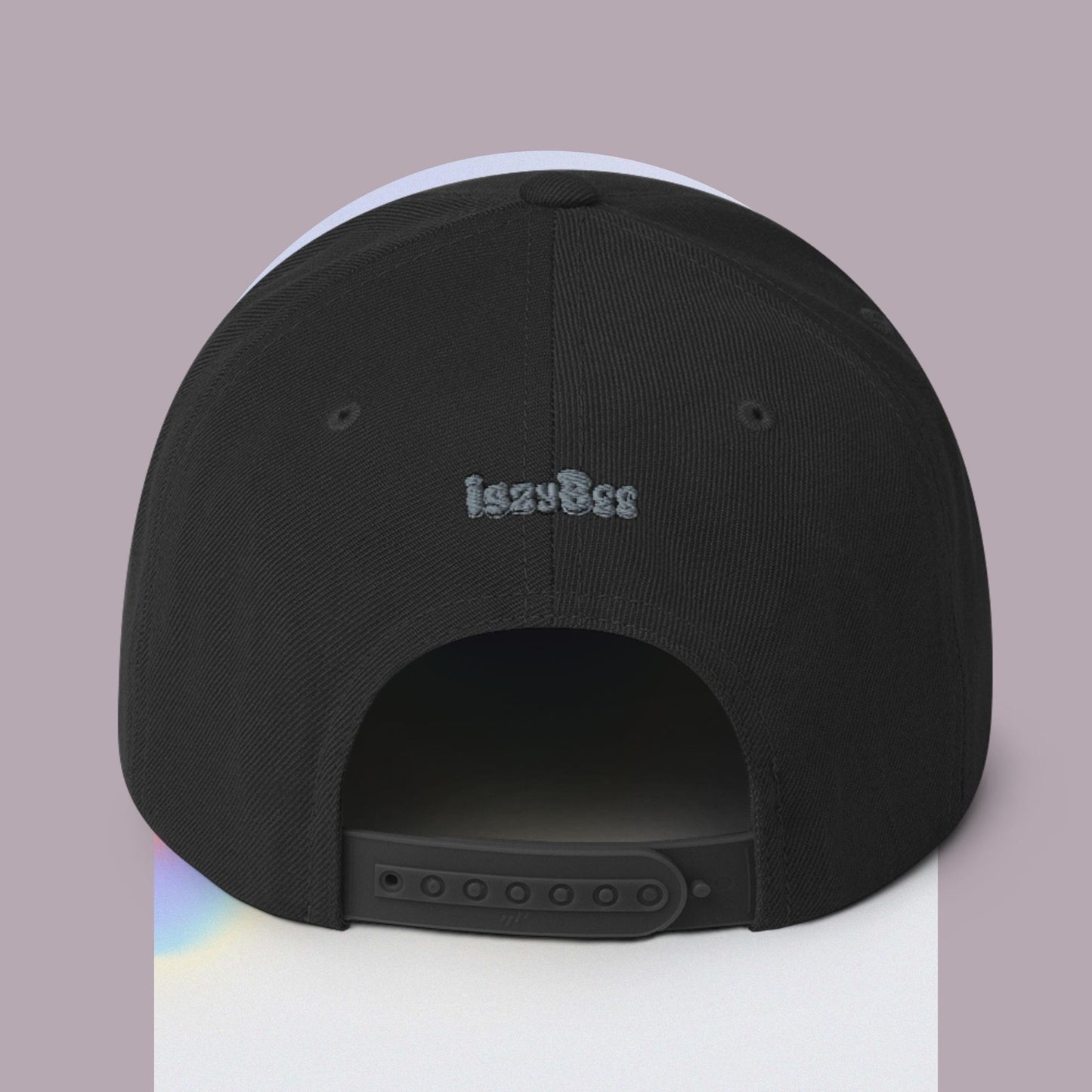 Cartoon Bird Doctor Snapback Hat