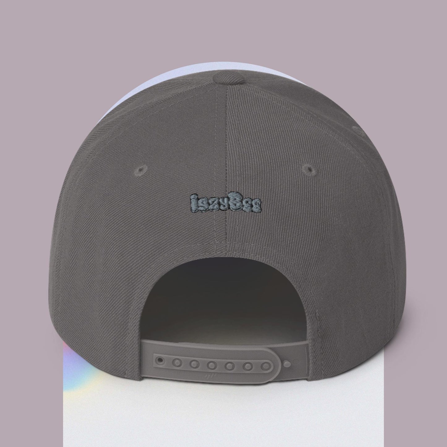 Cartoon Bird Doctor Snapback Hat