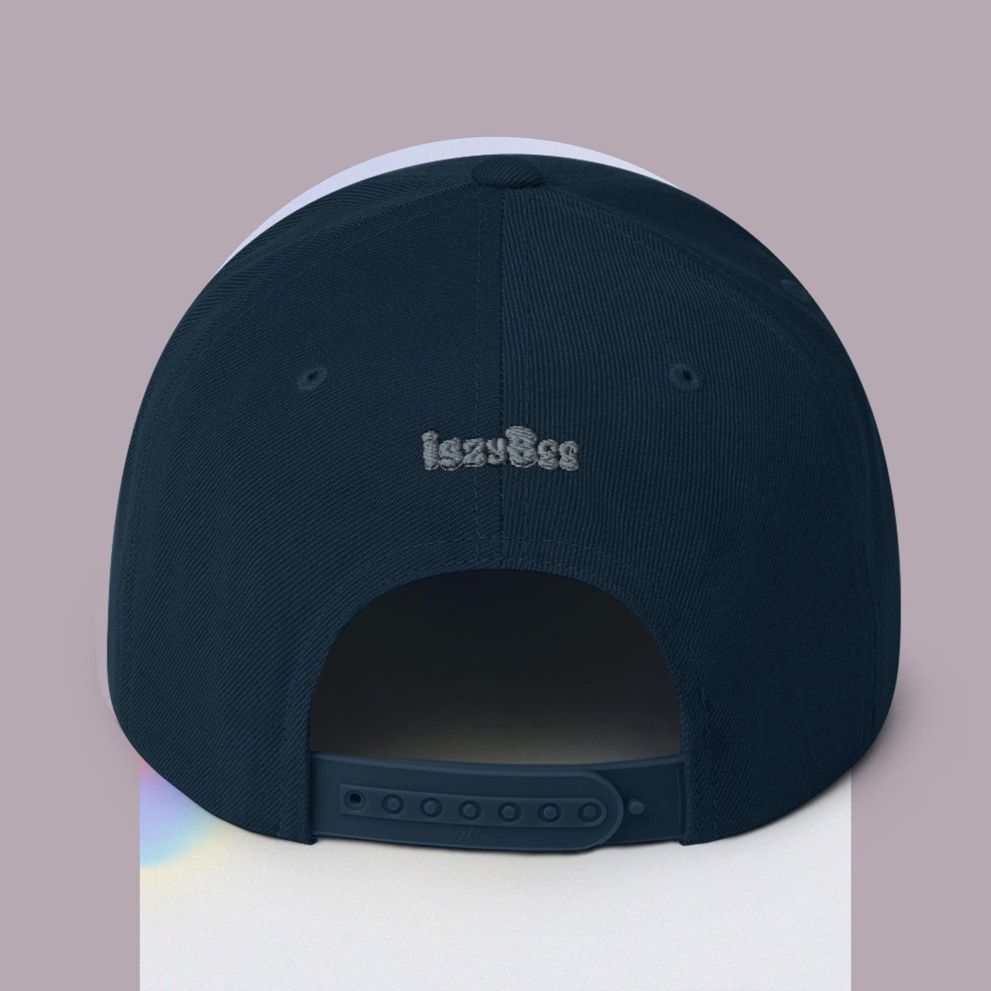 Cartoon Bird Doctor Snapback Hat