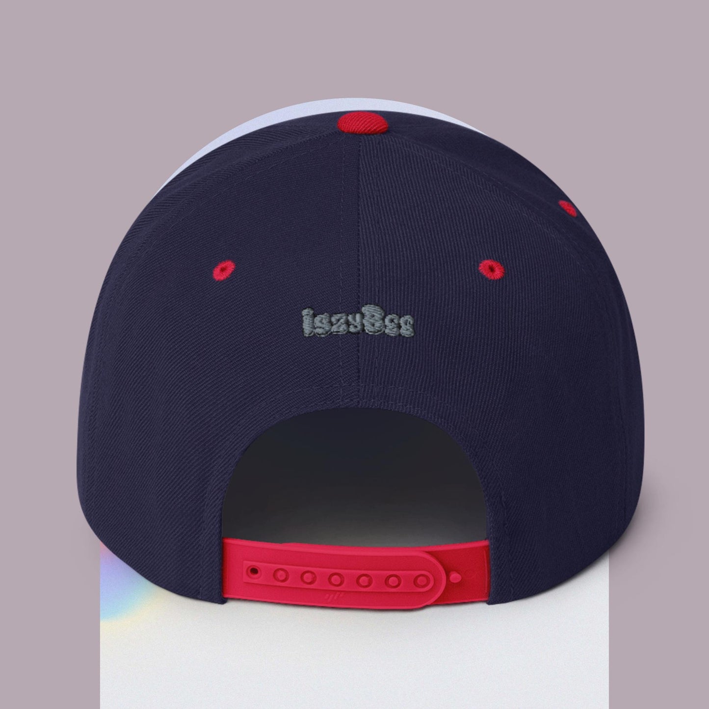 Cartoon Bird Doctor Snapback Hat