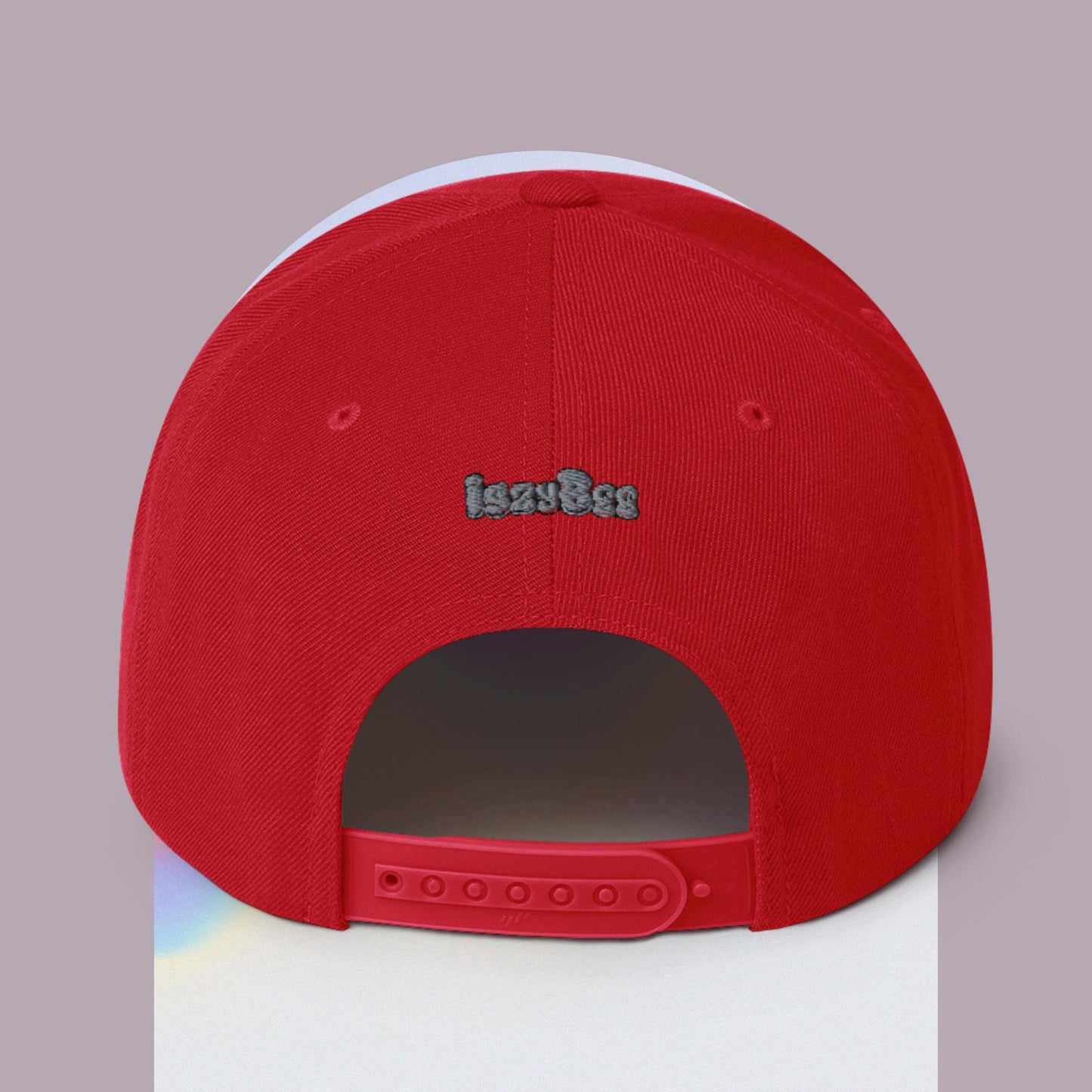 Cartoon Bird Doctor Snapback Hat