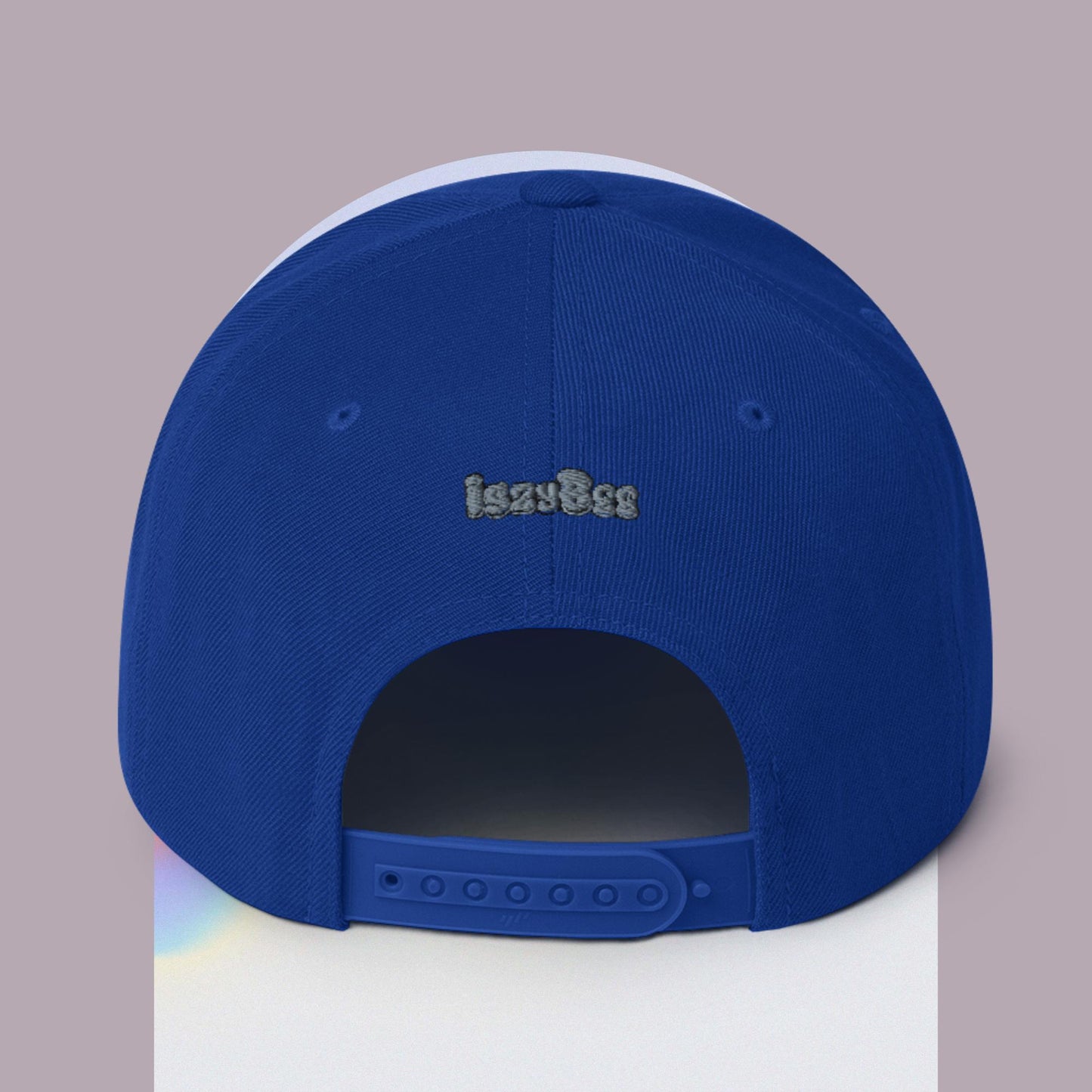 Cartoon Bird Doctor Snapback Hat