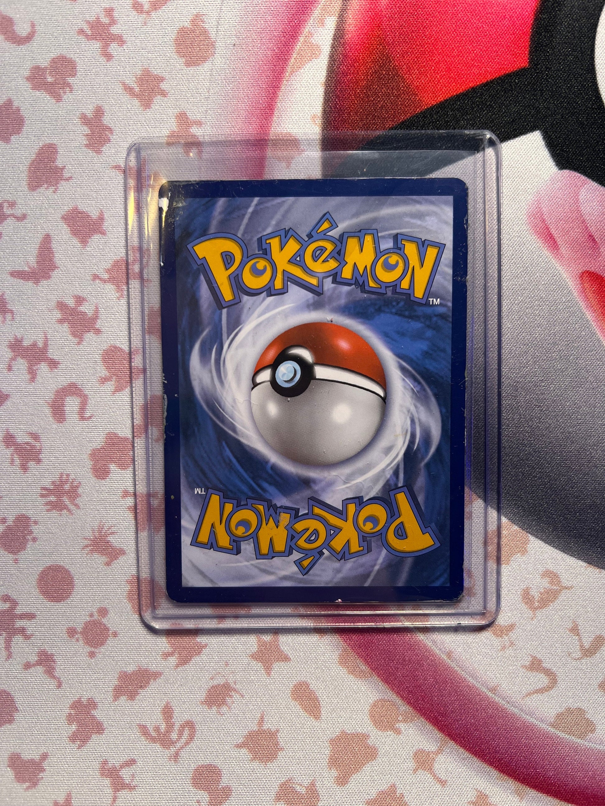 Shinx Custom Handpainted Collectible Gift Pokémon Card