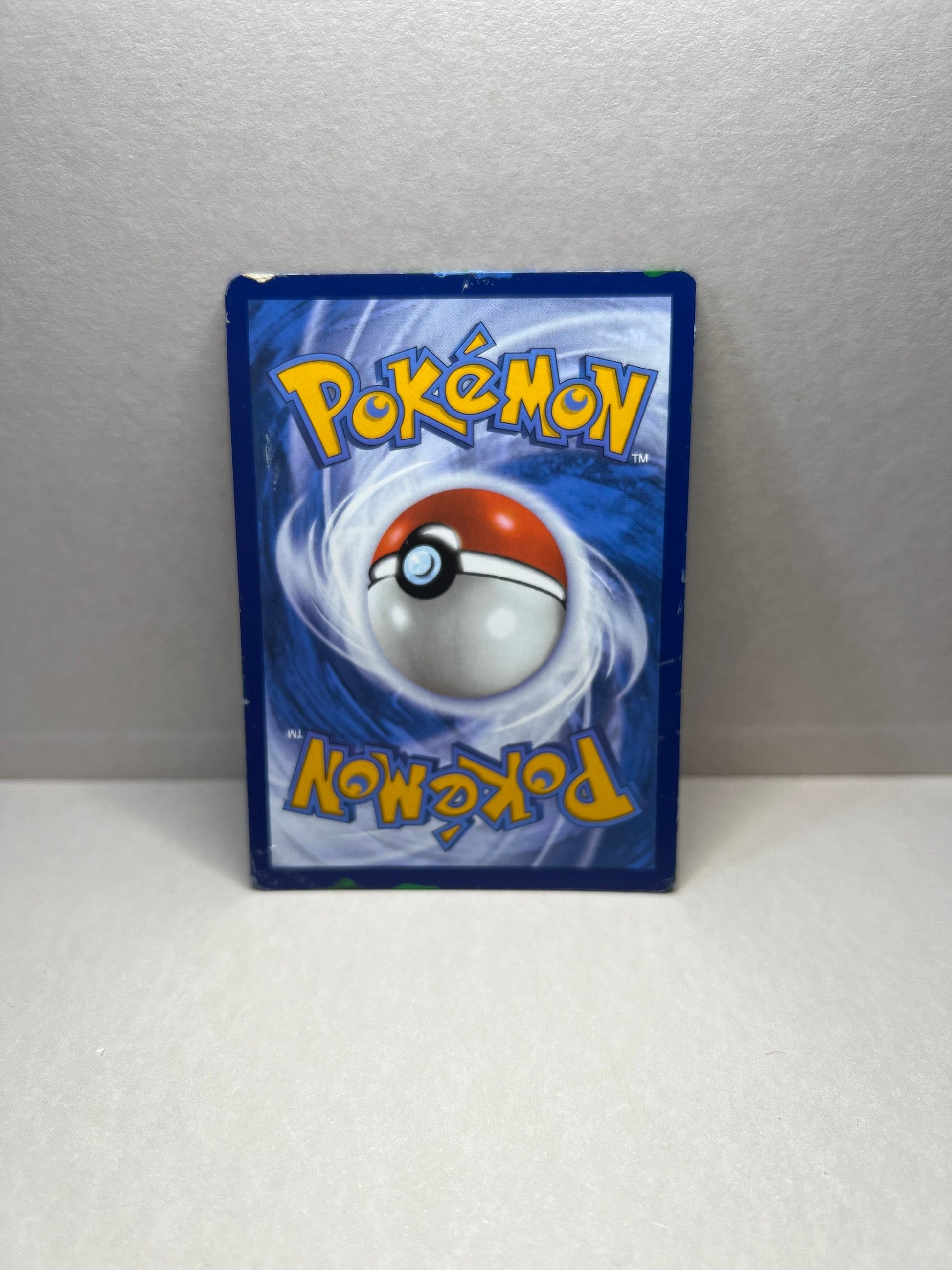 Hand-Painted Fletchling Pokémon Card | Unique Red Bird Art | Custom Collectible for Graduation or Father's Day