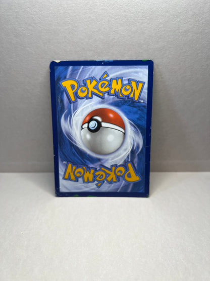 Hand-Painted Fletchling Pokémon Card | Unique Red Bird Art | Custom Collectible for Graduation or Father's Day