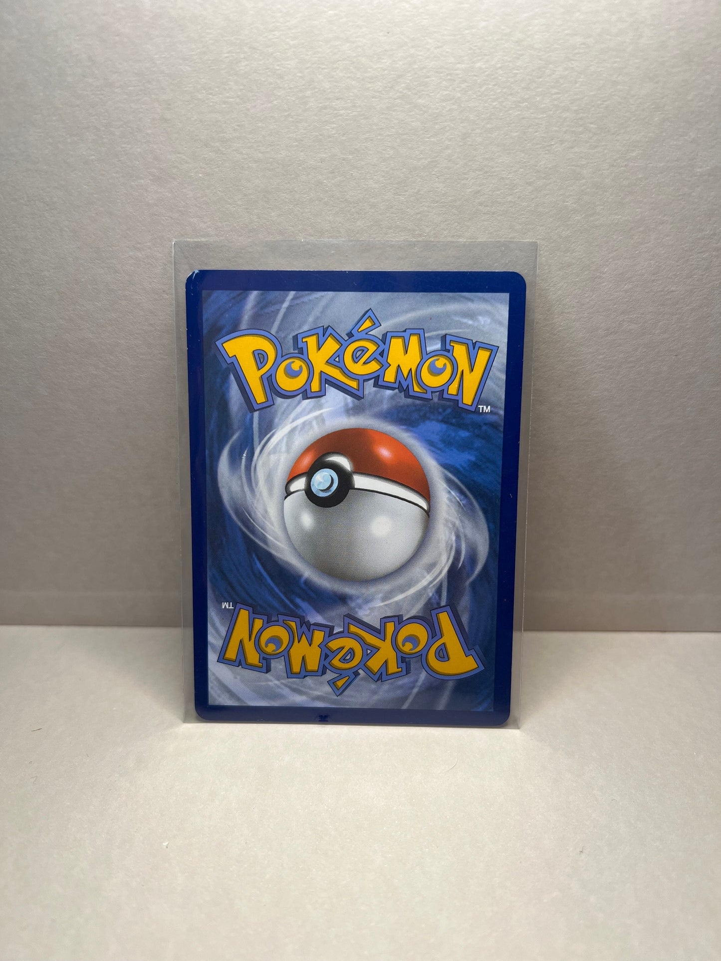 Pichu Custom Handpainted Collectible Gift Pokémon Card