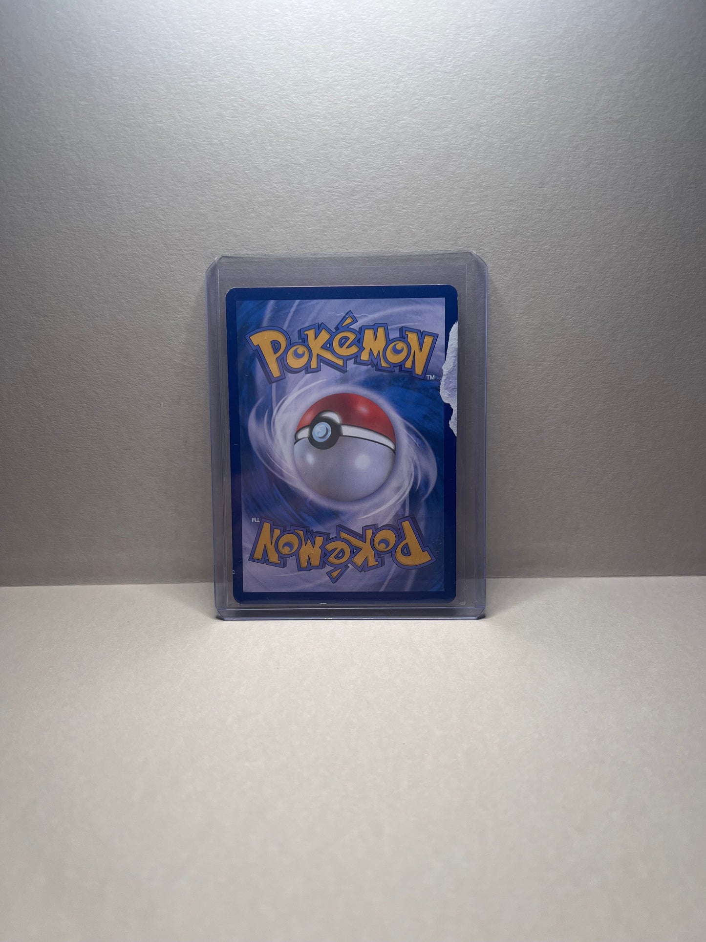 Pikachu and Ash and Bulbasaur Custom Handpainted Collectible Gift Pokémon Card
