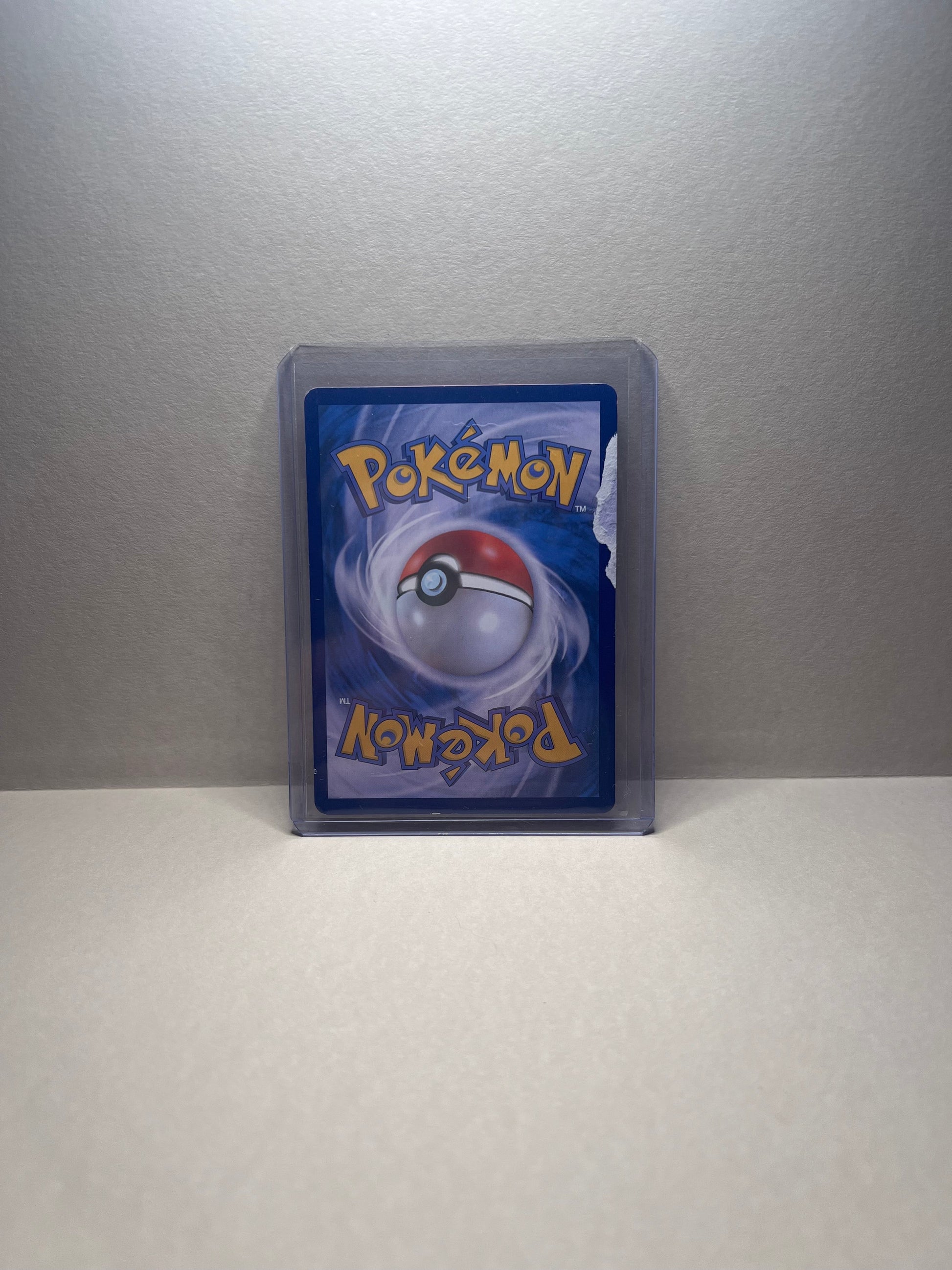 Pikachu and Ash and Bulbasaur Custom Handpainted Collectible Gift Pokémon Card