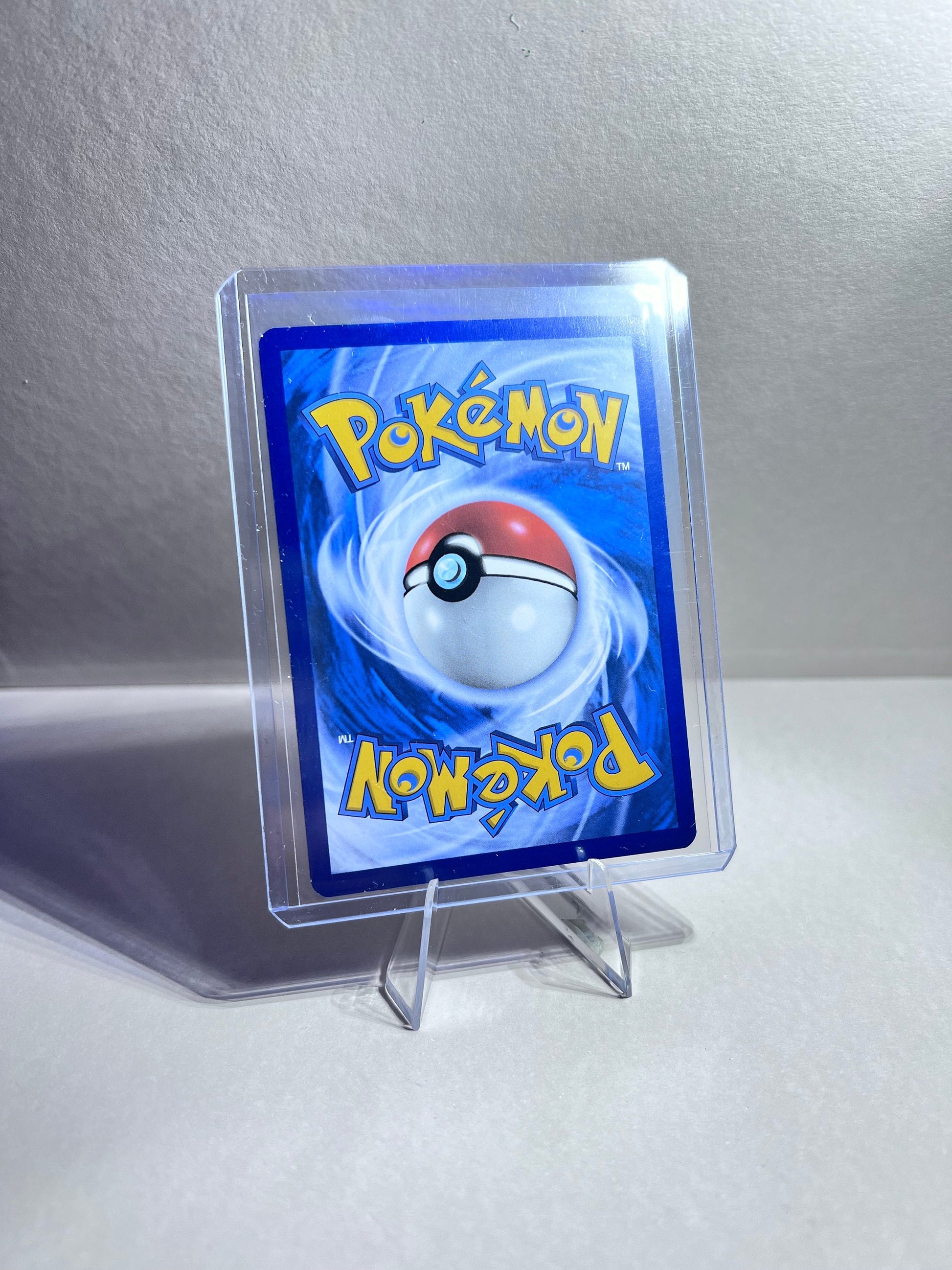 graduation pokemon card Gengar Custom Pokémon Card | Hand painted Collectible Gift | Kid's bedroom birthday gift | Dorm Room Wall Decor | Graduation present