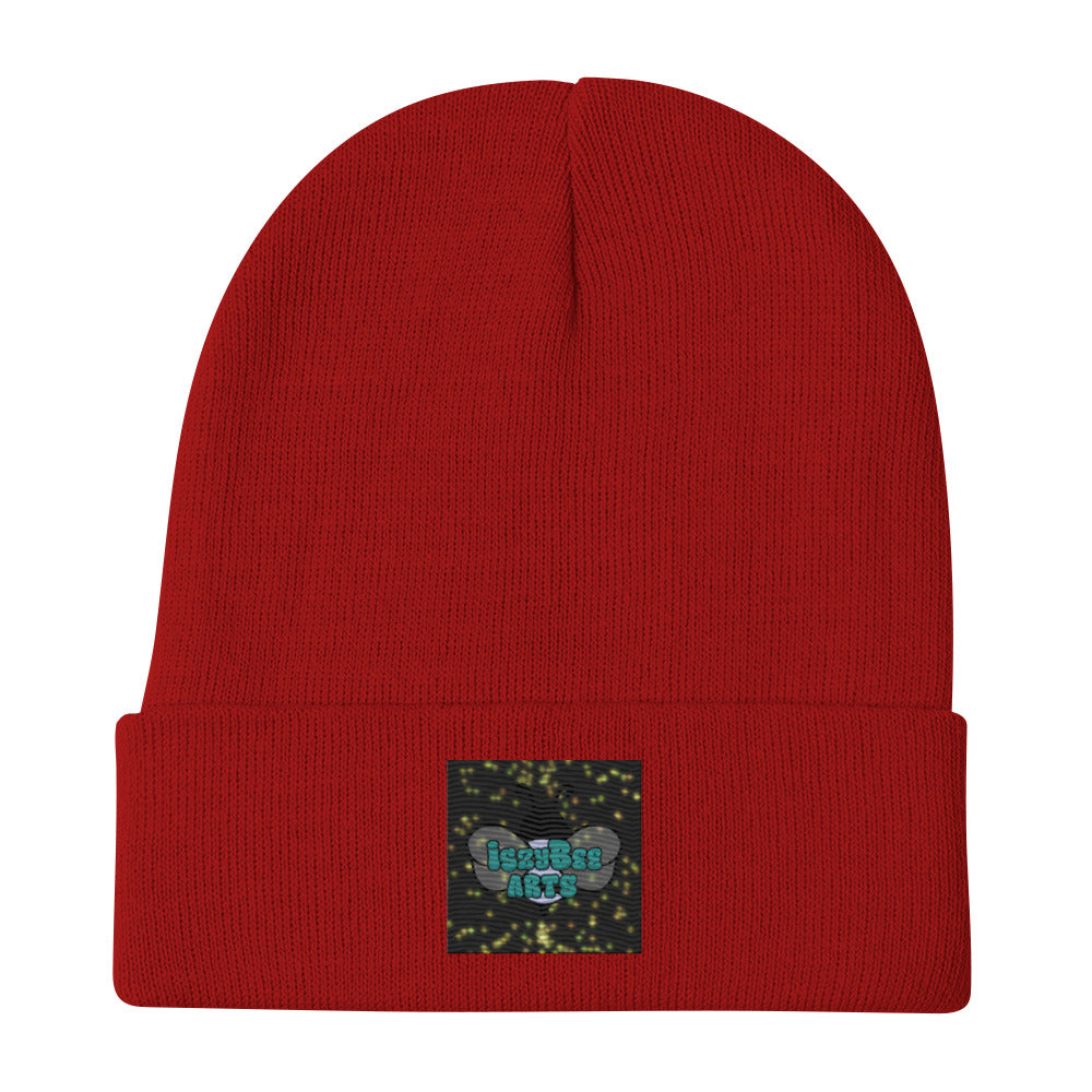 IszyBee Brand Beanie