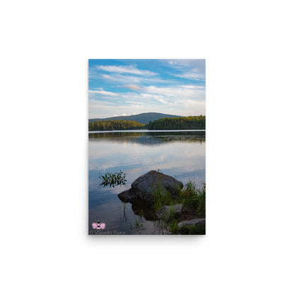 Quiet Shore, Open Sky