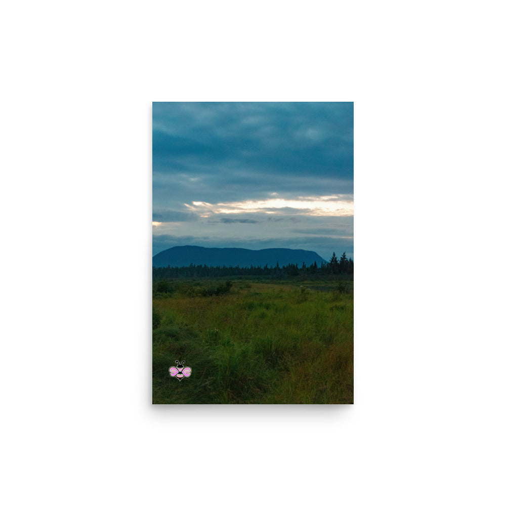 Blue Mountain Weather