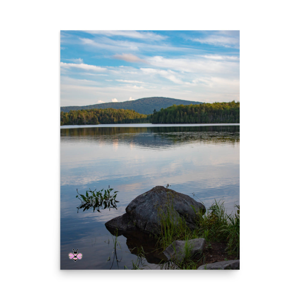 Quiet Shore, Open Sky