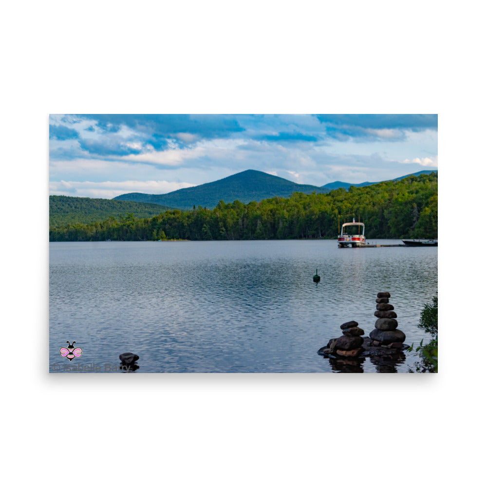 Stone by Stone - Maine Photography