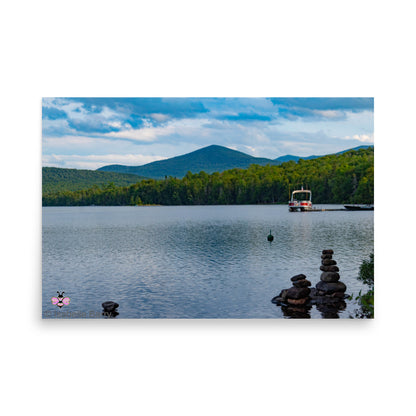 Stone by Stone - Maine Photography