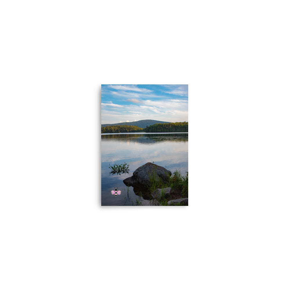 Quiet Shore, Open Sky