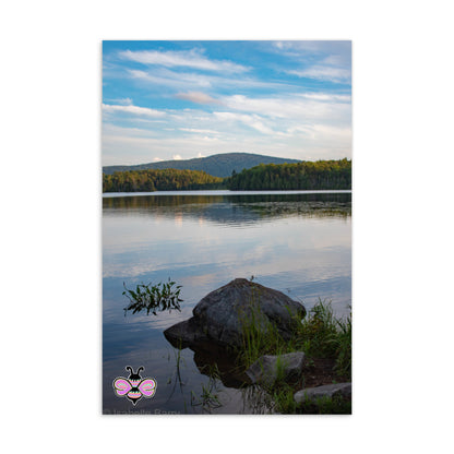 Quiet Shore, Open Sky