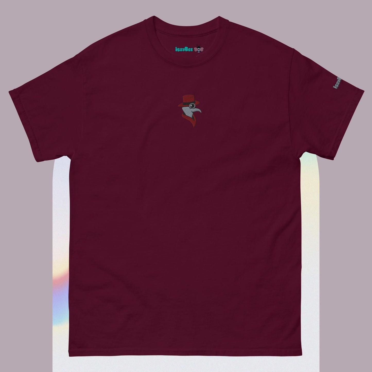 Cartoon Bird Doctor Classic Tee