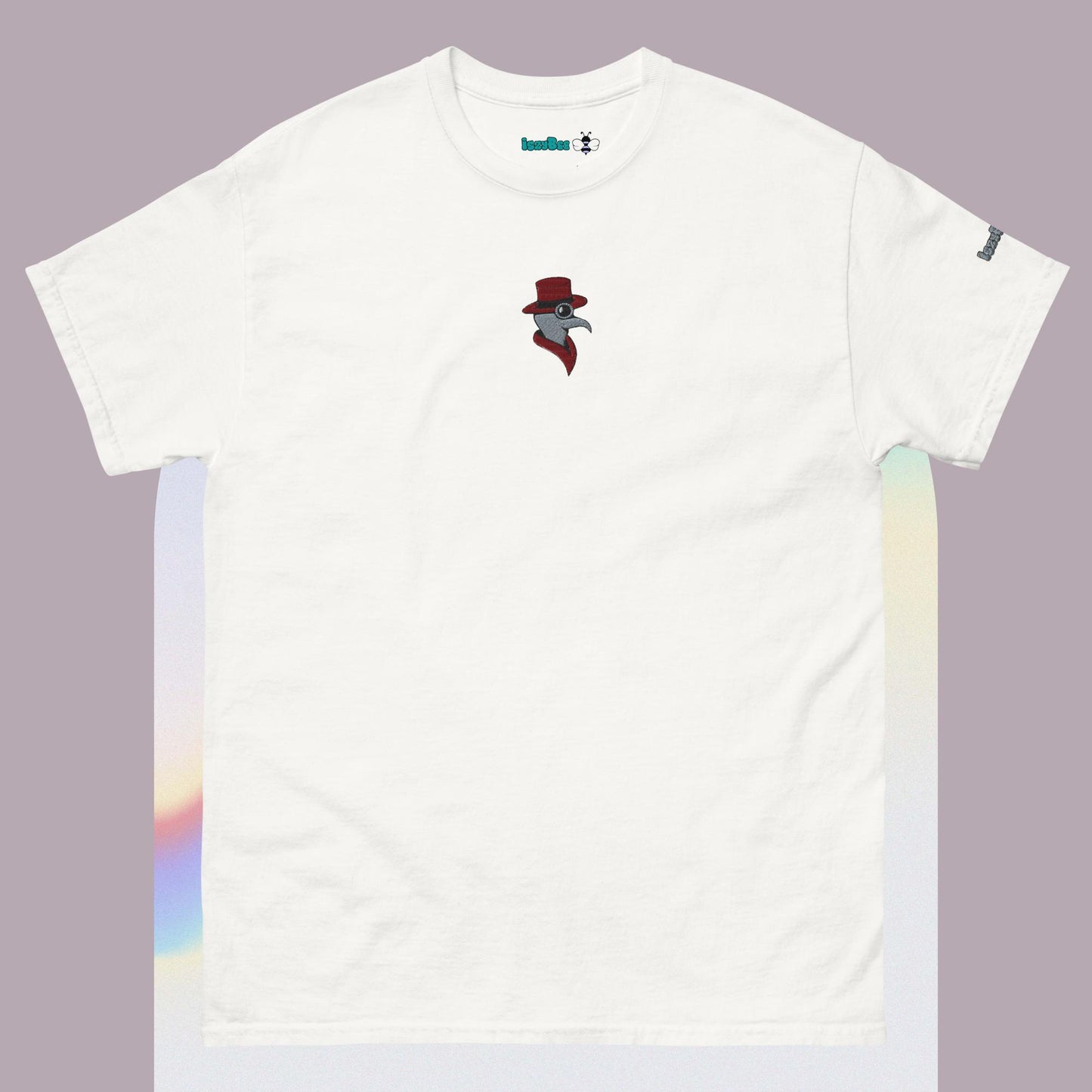 Cartoon Bird Doctor Classic Tee