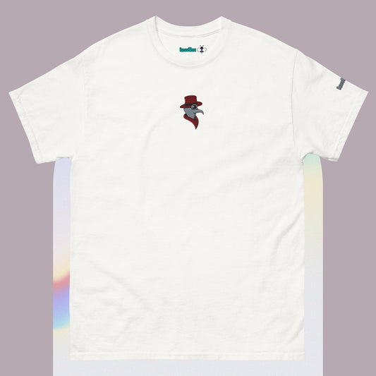 Cartoon Bird Doctor Classic Tee